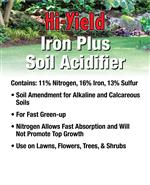 Iron Plus Soil Acidifier Use image v1